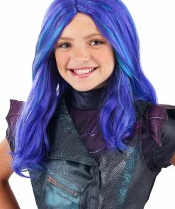 Disguise Descendants 3 Girls Mal Wig
