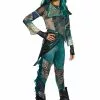 Disguise Descendants 3 Girls Uma Deluxe Costume -Wonderful Halloween Costumes Shop descendants 3 girls uma deluxe costume