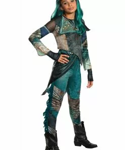 Disguise Descendants 3 Girls Uma Deluxe Costume
