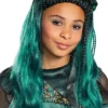 Disguise Disney Descendants 3 Girls Uma Wig 2 Disguise Disney Descendants 3 Girls Uma Wig -Wonderful Halloween Costumes Shop descendants 3 girls uma wig