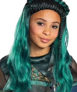 Disguise Disney Descendants 3 Girls Uma Wig