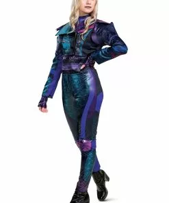 Disguise Limited Descendants 3 Mal Deluxe Adult Costume