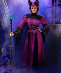 Disguise Limited Descendants Maleficent Costume For Women