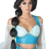 California Costume Collection Desert Princess Wig For Women -Wonderful Halloween Costumes Shop desert princess wig
