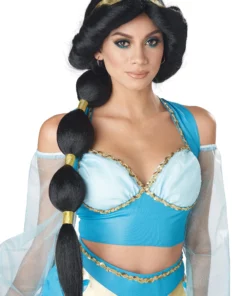 California Costume Collection Desert Princess Wig For Women