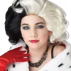 California Costume Collection Devilish Diva Wig For Kids -Wonderful Halloween Costumes Shop devilish diva child wig