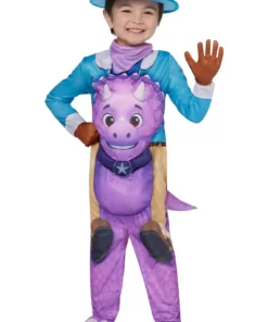 InSpirit Dino Ranch Miguel & Tango Child Costume