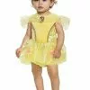 Disguise Disney Belle Costume For Infants -Wonderful Halloween Costumes Shop disguise disney infant belle costume