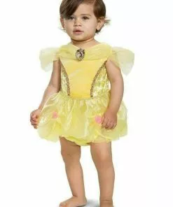 Disguise Disney Belle Costume For Infants