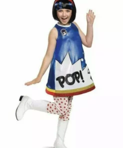 Disguise Pop Heart LOL Surprise Doll Costume For Kids