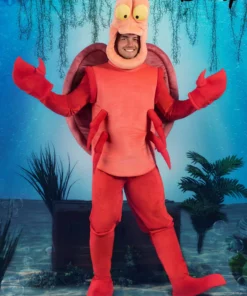 Fun Costumes Adult Disney Sebastian Costume