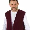 Elope Disney Aladdin Fez & Vest Costume Kit 2 Elope Disney Aladdin Fez & Vest Costume Kit -Wonderful Halloween Costumes Shop disney aladdin fez vest kit