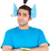 Elope Disney Aladdin Genie Headband & Cuffs Kit -Wonderful Halloween Costumes Shop disney aladdin genie headband cuffs kit