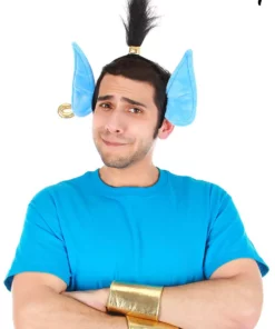 Elope Disney Aladdin Genie Headband & Cuffs Kit