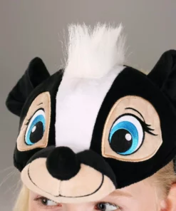 Elope Disney Bambi Plush Headband & Tail Kit For Flower -Wonderful Halloween Costumes Shop disney bambi flower headband tail kit alt 2