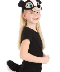 Elope Disney Bambi Plush Headband & Tail Kit For Flower -Wonderful Halloween Costumes Shop disney bambi flower headband tail kit alt 4