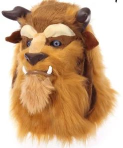 Elope Disney Beast Mouth Mover Adult Mask