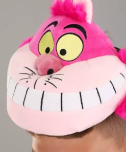 Elope Disney Plush Cheshire Cat Headband & Tail Kit 8 Elope Disney Plush Cheshire Cat Headband & Tail Kit -Wonderful Halloween Costumes Shop disney cheshire cat furry headband tail kit alt 1