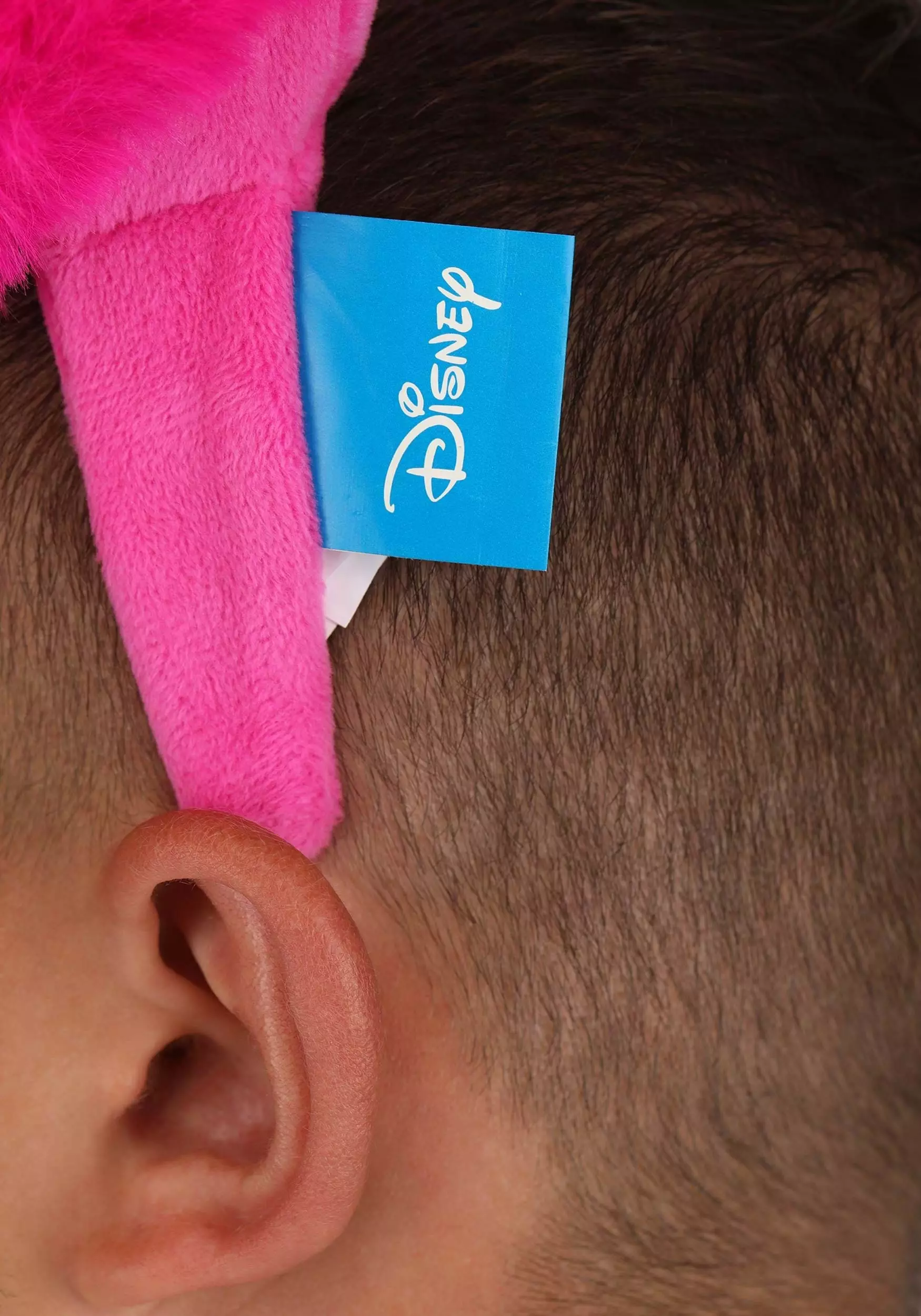 Elope Disney Plush Cheshire Cat Headband & Tail Kit 5 Elope Disney Plush Cheshire Cat Headband & Tail Kit - Image 3