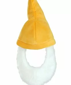 Elope Disney Dwarf Plush Hat & Beard For Men -Wonderful Halloween Costumes Shop disney dwarf plush hat beard alt 2