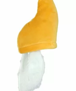 Elope Disney Dwarf Plush Hat & Beard For Men -Wonderful Halloween Costumes Shop disney dwarf plush hat beard alt 3