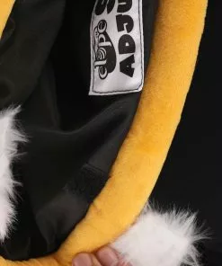 Elope Disney Dwarf Plush Hat & Beard For Men -Wonderful Halloween Costumes Shop disney dwarf plush hat beard alt 5