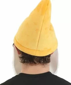 Elope Disney Dwarf Plush Hat & Beard For Men -Wonderful Halloween Costumes Shop disney dwarf plush hat beard alt 6