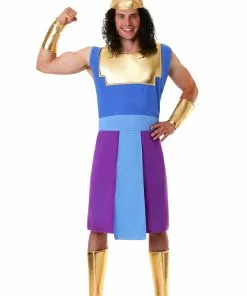 Disguise Limited Disney Emperor's New Groove Kronk Men's Costume