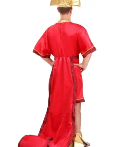 Disguise Limited Disney Emperor's New Groove Kuzco Men's Costume -Wonderful Halloween Costumes Shop disney emperors new groove kuzco mens costume back