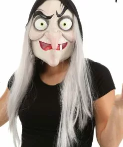 Elope Evil Disney Queen Latex Mask