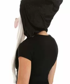 Elope Evil Disney Queen Latex Mask -Wonderful Halloween Costumes Shop disney evil queen latex mask accessory alt 3