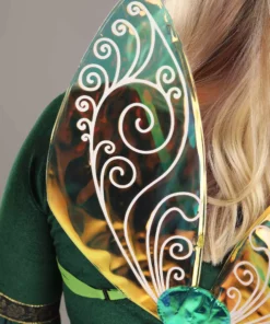 Elope Disney Fauna The Fairy Headband & Wings Kit 10 Elope Disney Fauna The Fairy Headband & Wings Kit -Wonderful Halloween Costumes Shop disney fauna headband wings kit alt 3