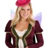 Elope Disney Flora The Fairy Headband & Wings Kit -Wonderful Halloween Costumes Shop disney flora headband wings kit