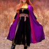 Disguise Deluxe Frozen 2 Anna Costume For Women -Wonderful Halloween Costumes Shop disney frozen 2 deluxe anna womens costume upd