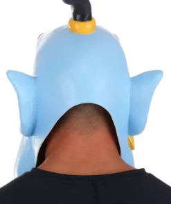 Elope Disney Genie Aladdin Mask -Wonderful Halloween Costumes Shop disney genie mask alt 2