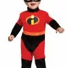 Disguise Disney Incredibles 2 Classic Baby Costume -Wonderful Halloween Costumes Shop disney incredibles 2 classic baby costume