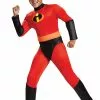 Disguise Disney Incredibles 2 Classic Dash Muscle Boys Costume -Wonderful Halloween Costumes Shop disney incredibles 2 classic dash muscle boys costume