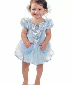 Disguise Disney Cinderella Costume For Infants