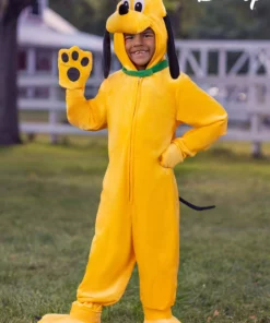 Zhenjiang Lian Yew Every Age Garment Accessories A Kid's Pluto Costume By Disney