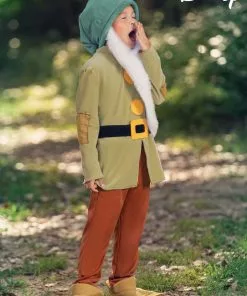 Fun Costumes Disney Sleepy Dwarf Costume For Boys