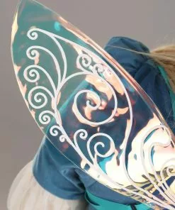 Elope Disney Merryweather The Fairy Headband & Wings Kit -Wonderful Halloween Costumes Shop disney merryweather headband wings kit alt 3