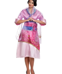 Disguise Disney Mulan Deluxe Women's Costume