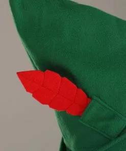 Yao Hats Men's Disney Peter Pan Green Costume Hat -Wonderful Halloween Costumes Shop disney peter pan hat green alt 2