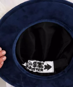 Elope Disney Prince Charming Blue Feather Hat 9 Elope Disney Prince Charming Blue Feather Hat -Wonderful Halloween Costumes Shop disney prince charming hat alt 2