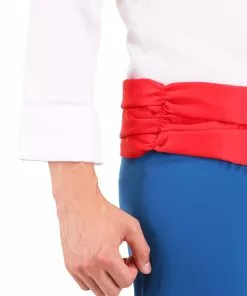 Disguise Limited Disney Prince Eric Deluxe Mens Costume -Wonderful Halloween Costumes Shop disney prince eric deluxe adult costume alt 5