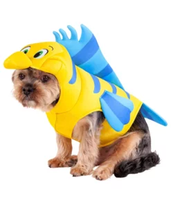 Rubies Costume Co. Inc Disney Princess Flounder Pet Costume