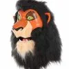 Elope Disney The Lion King Scar Mouth Mover Mask