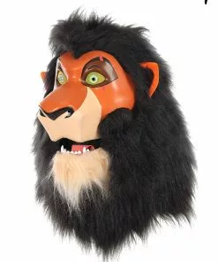 Elope Disney The Lion King Scar Mouth Mover Mask