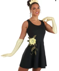 Elope Women's Disney Tiana Princess Costume Kit