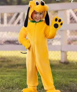 Zhenjiang Lian Yew Every Age Garment Accessories A Disney Pluto Costume For Toddlers